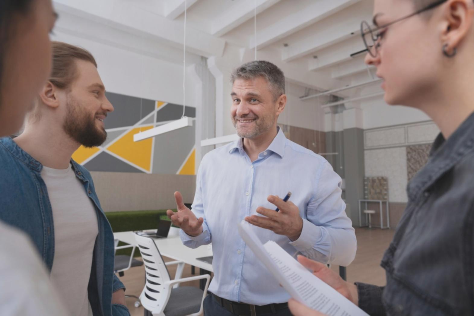 Sessione pratica con strumenti di gestione