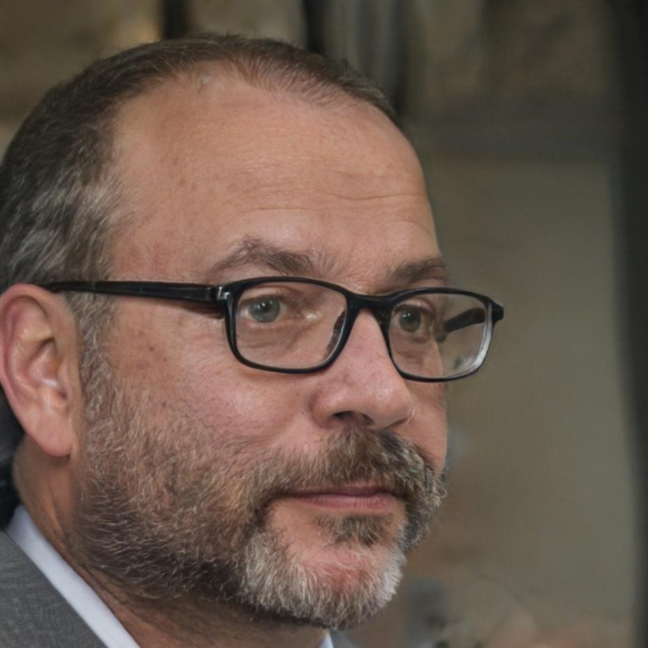 Ritratto di Luca Ferrante, consulente per gestione centri estetici